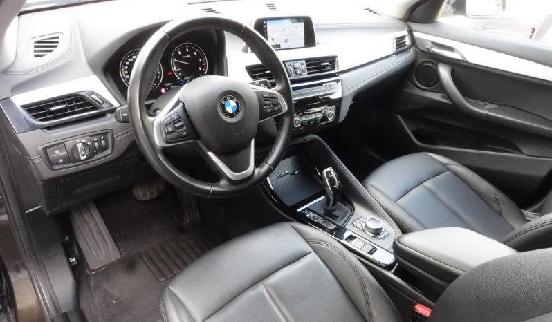 BMW X2 S-DRIVE 16 DA complet