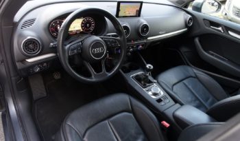 AUDI A3 SPORTBACK 1.6L TDI 116 CH complet