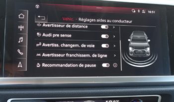 NOUVEAU AUDI Q3 35 TDI 150 CH S-TRONIC  S-LINE complet