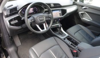 NOUVEAU AUDI Q3 SPORTBACK 35 TDI 150 CH S-TRONIC complet