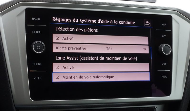 VOLKSWAGEN PASSAT SW 2.0 TDI 150 CH ( break ) complet