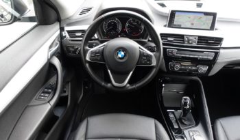 BMW X2 S-DRIVE 16 DA complet