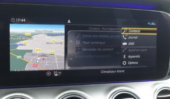 MERCEDES CLASSE E 200D 9G-TRONIC BREAK 150 CH complet