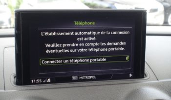 AUDI A3 BERLINE 35 TDI 150 CH S-TRONIC S-LINE complet