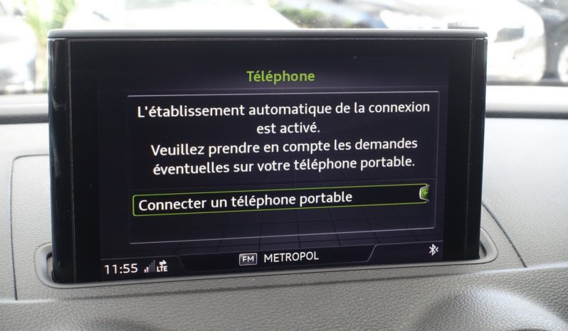 AUDI A3 BERLINE 35 TDI 150 CH S-TRONIC S-LINE complet