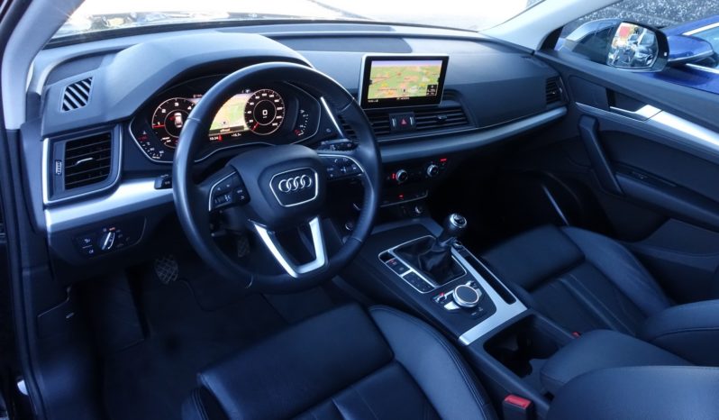 AUDI Q5 35 TDI 150 CH complet