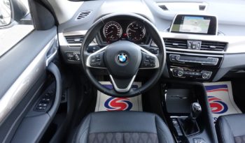 BMW X1 2.0L 18 D S-DRIVE F48  X-LINE complet