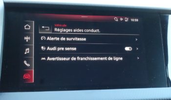 AUDI A1 SPORTBACK 30 TFSI  116ch complet