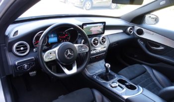 MERCEDES CLASSE C 200 D BREAK PHASE 2 160 CH AMG-LINE complet