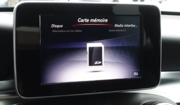 MERCEDES CLASSE GLC COUPE 220 D CDI 4 MATIC 9G-TRONIC  AMG-LINE complet