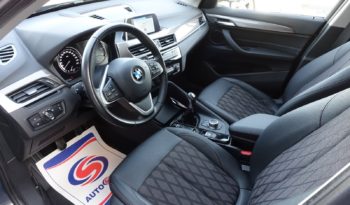 BMW X1 2.0L 18 D S-DRIVE F48  X-LINE complet