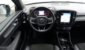 VOLVO XC 40 D3 2.0 L GEARTRONIC 150CH R-DESIGN complet