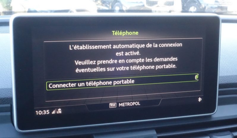 AUDI Q5 35 TDI 150 CH complet