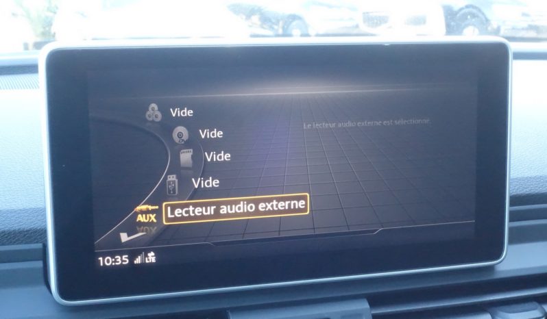 AUDI Q5 35 TDI 150 CH complet