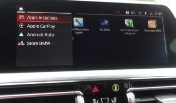 BMW 320 D TOURING SERIE 3 163 CH  PACK M complet