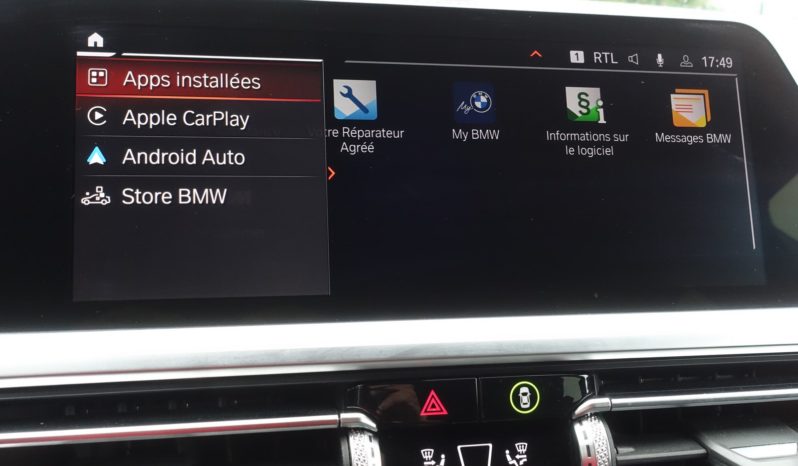 BMW 320 D TOURING SERIE 3 163 CH  PACK M complet