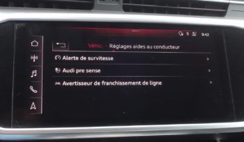 AUDI A6 AVANT 35 TDI MHEV S-TRONIC 163 CH complet