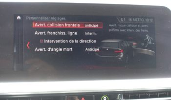 BMW 318 DA TOURING  DKG SERIE 3 150 CH BVA PACK M complet