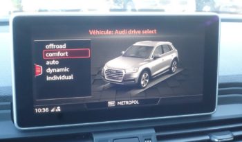 AUDI Q5 35 TDI 150 CH complet