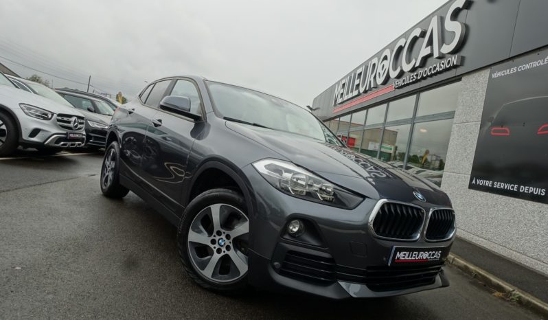 BMW X2 S-DRIVE 18DA 150 CH complet