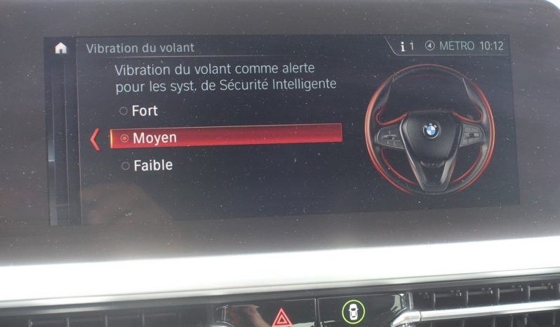 BMW 318 DA TOURING  DKG SERIE 3 150 CH BVA PACK M complet