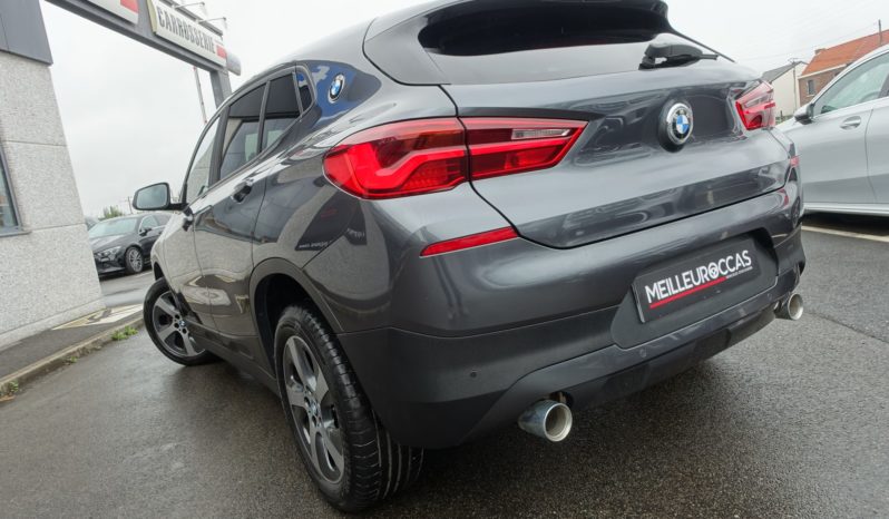 BMW X2 S-DRIVE 18DA 150 CH complet