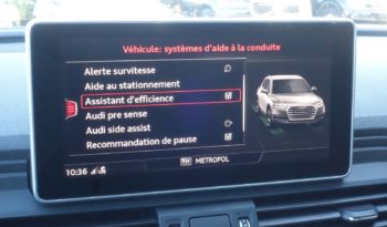 AUDI Q5 35 TDI 150 CH complet