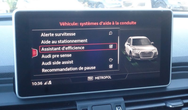 AUDI Q5 35 TDI 150 CH complet