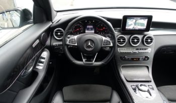 MERCEDES CLASSE GLC COUPE 220 D CDI 4 MATIC 9G-TRONIC  AMG-LINE complet