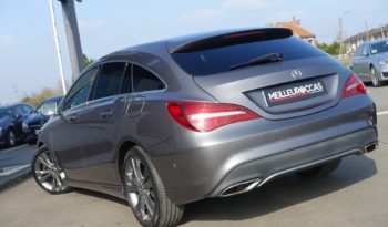 MERCEDES CLASSE CLA 200D SHOOTING BRAKE 7G-DCT complet