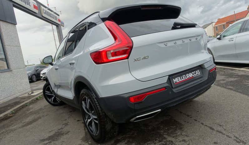 VOLVO XC 40 D3 2.0 L GEARTRONIC 150CH R-DESIGN complet