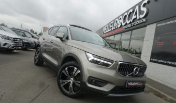 VOLVO XC 40 D3 2.0 L 150CH INSCRIPTION complet