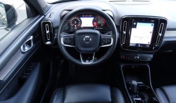 VOLVO XC 40 D4 AWD 2.0 L GEARTRONIC 190CH  R-DESIGN complet