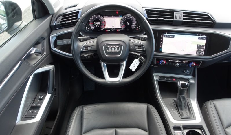 NOUVEAU AUDI Q3 35 TDI 150 CH S-TRONIC  S-LINE complet