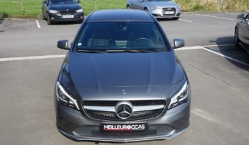 MERCEDES CLASSE CLA 200D SHOOTING BRAKE 7G-DCT complet