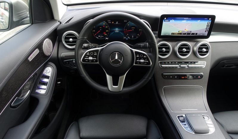 MERCEDES CLASSE GLC 200 D 9G-TRONIC 163 CH complet