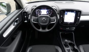 VOLVO XC 40 D3 2.0 L GEARTRONIC 150CH  MOMENTUM complet