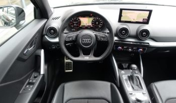 AUDI Q2 35 TFSI S-LINE S-TRONIC 150 CH complet