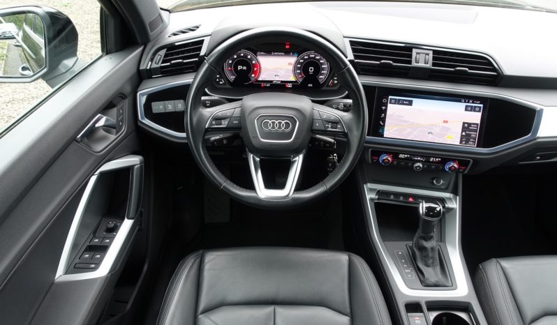 NOUVEAU AUDI Q3 35 TFSI 150 CH S-TRONIC complet