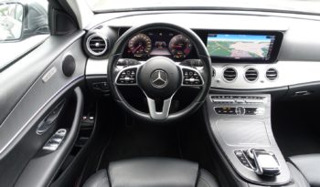 MERCEDES CLASSE E 200D 9G-TRONIC BREAK 150 CH complet