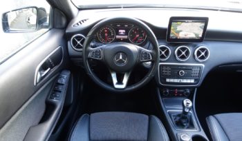 MERCEDES CLASSE A 180d  PHASE 2 complet