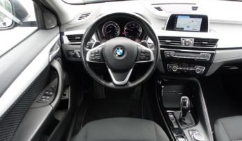 BMW X2 S-DRIVE 18DA complet