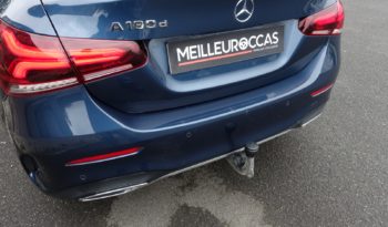 NOUVELLE MERCEDES CLASSE A 180 D 7G-DCT  AMG-LINE complet