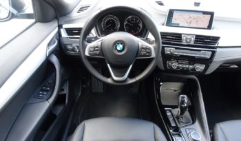 BMW X2 S-DRIVE 16 DA BVA complet