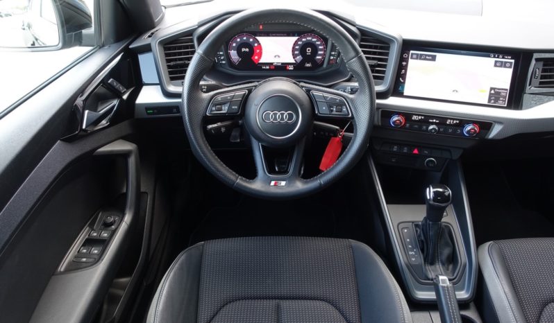 AUDI A1 SPORTBACK 30 TFSI S-TRONIC 116 CH S-LINE INT complet