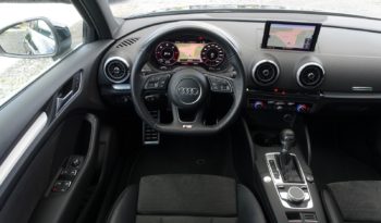 AUDI A3 BERLINE 35 TDI 150 CH S-TRONIC S-LINE complet