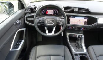 NOUVEAU AUDI Q3 SPORTBACK 35 TDI 150 CH S-TRONIC complet