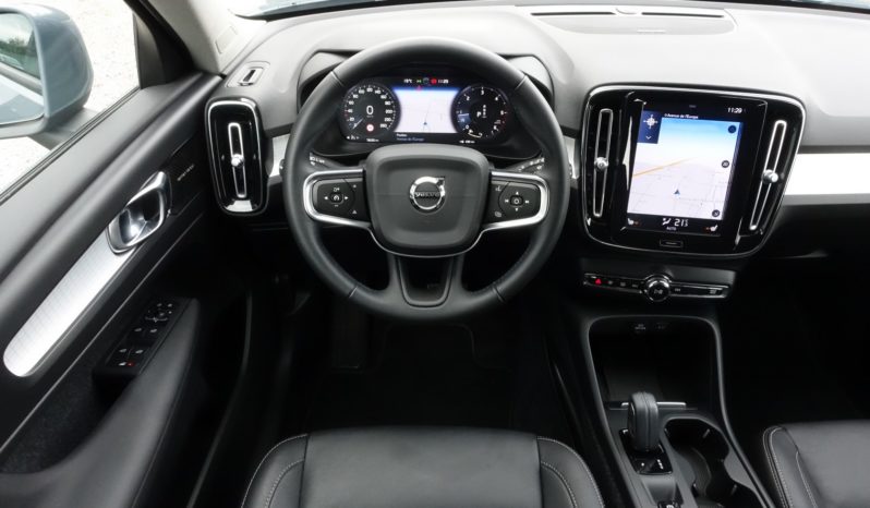 VOLVO XC 40 D3 2.0 L GEARTRONIC 150CH  MOMENTUM complet