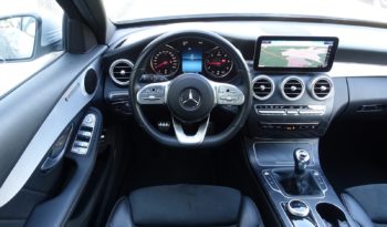 MERCEDES CLASSE C 200 D BREAK PHASE 2 160 CH AMG-LINE complet