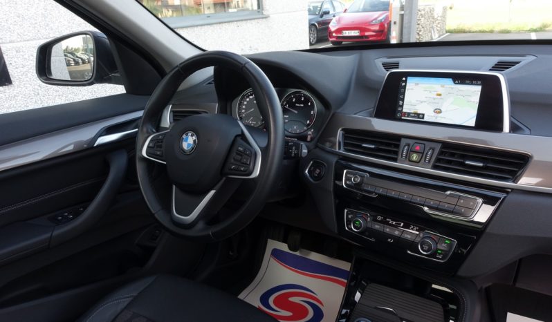 BMW X1 2.0L 18 D S-DRIVE F48  X-LINE complet